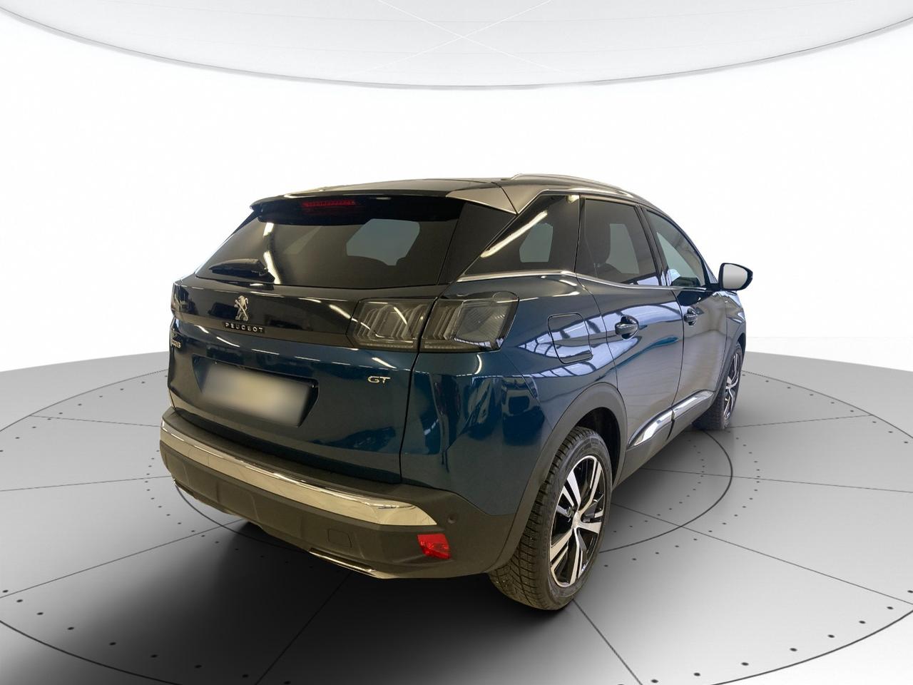 PEUGEOT 3008 1.5 bluehdi GT 130cv eat8