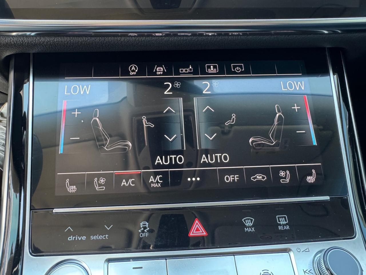 Audi A8 50 TDI 3.0 quattro tiptronic
