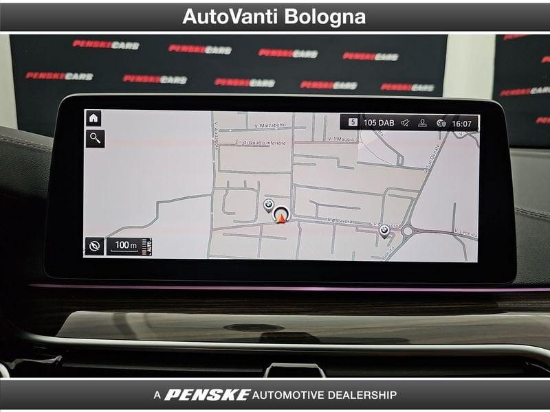 BMW Serie 6 Gran Turismo 630d xDrive Luxury