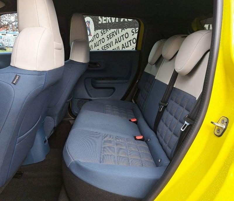 FIAT Grande Panda Grande Panda 1.2 Hybrid 110 CV S&S La Prima