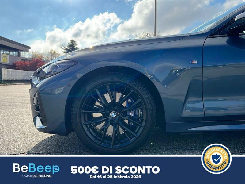 BMW Serie 4 Cabrio M440I MHEV 48V XDRIVE AUTO