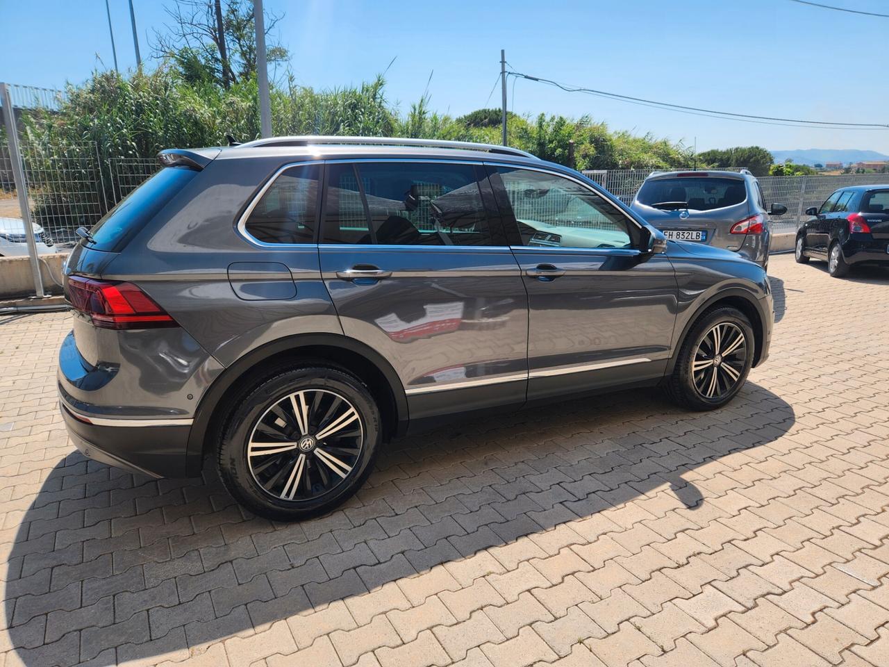 Volkswagen Tiguan 2.0 150cv AUTOMATICO STRAFULL
