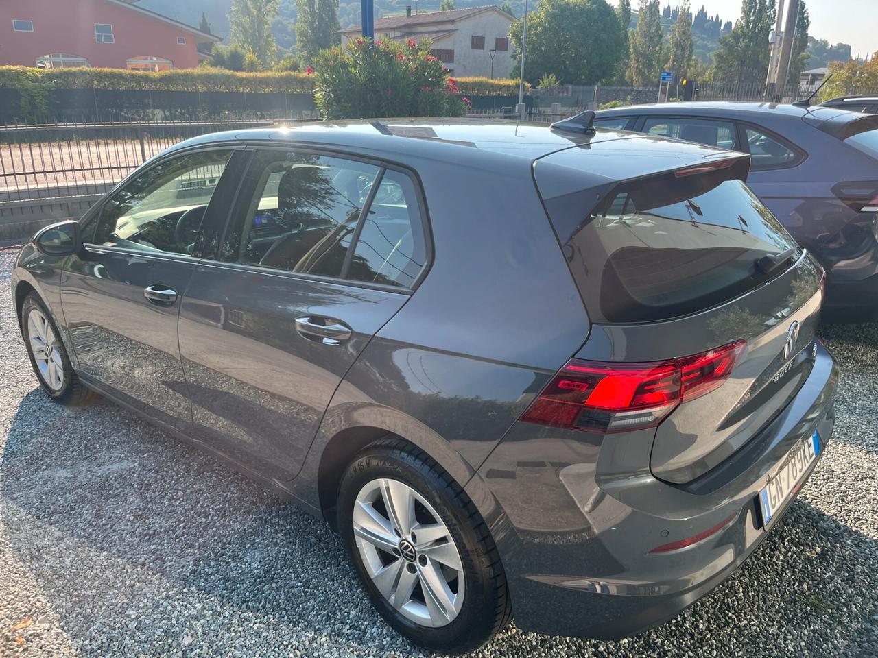 Volkswagen Golf 1.5 eTSI 130 CV EVO ACT DSG Life