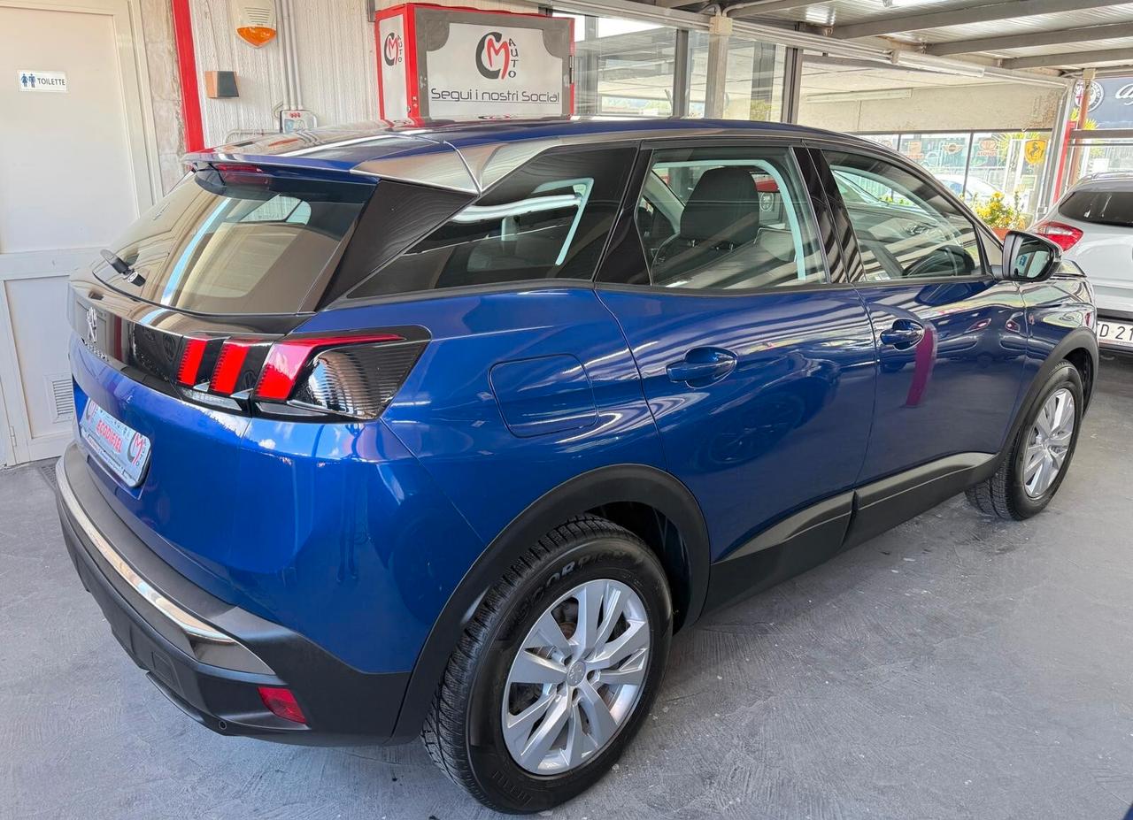 Peugeot 3008 BlueHDi 130 S&S Business