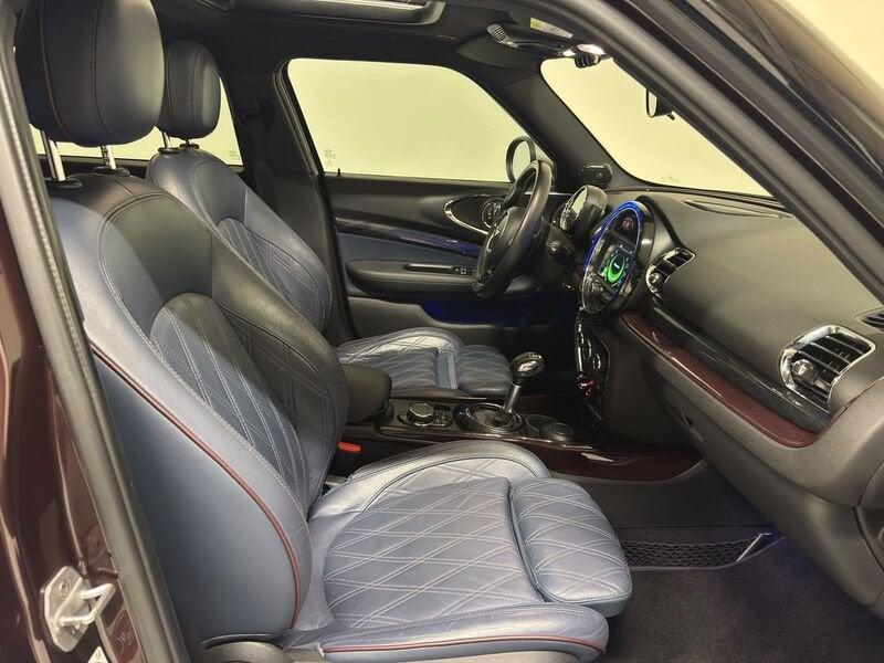 MINI Clubman Cooper S