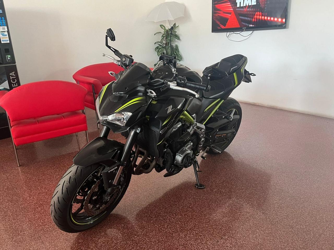 Kawasaki Z 900 Z900 DEPOTENZIATA A2