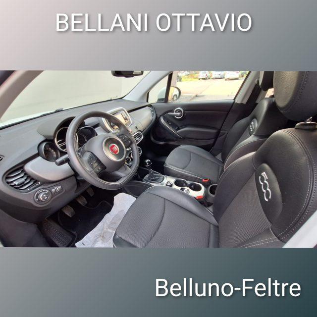 FIAT 500X 1.6 MultiJet 120 CV Business