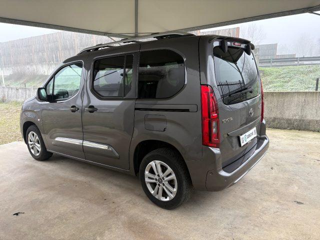 TOYOTA Proace City 1.5D 100 CV 7 POSTI EURO 6-DTEMP 7 DIESEL Lounge