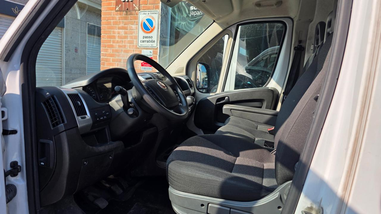 Fiat Ducato 28 2.3 MJT 120CV PC-TN Furgone+Iva