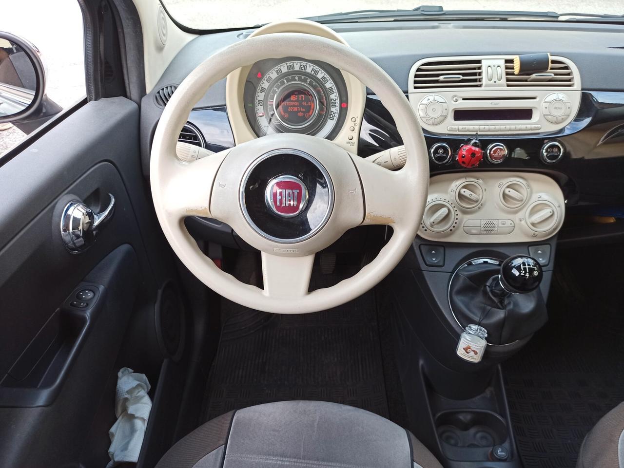 Fiat 500 1.2 Pop