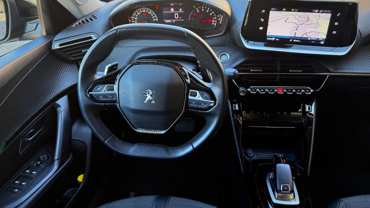 Peugeot 2008 1.5 Hdi EAT8 Allure 130Cv - 2021