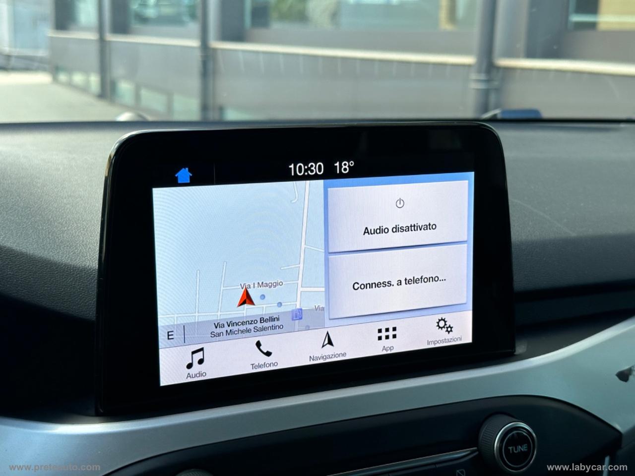 FORD Focus 1.0 EcoBoost 125CV 5p Business