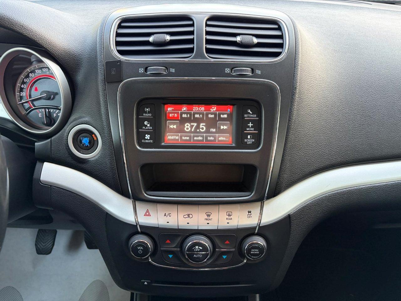 Fiat Freemont 2.0 mjt 16v Lounge 140cv