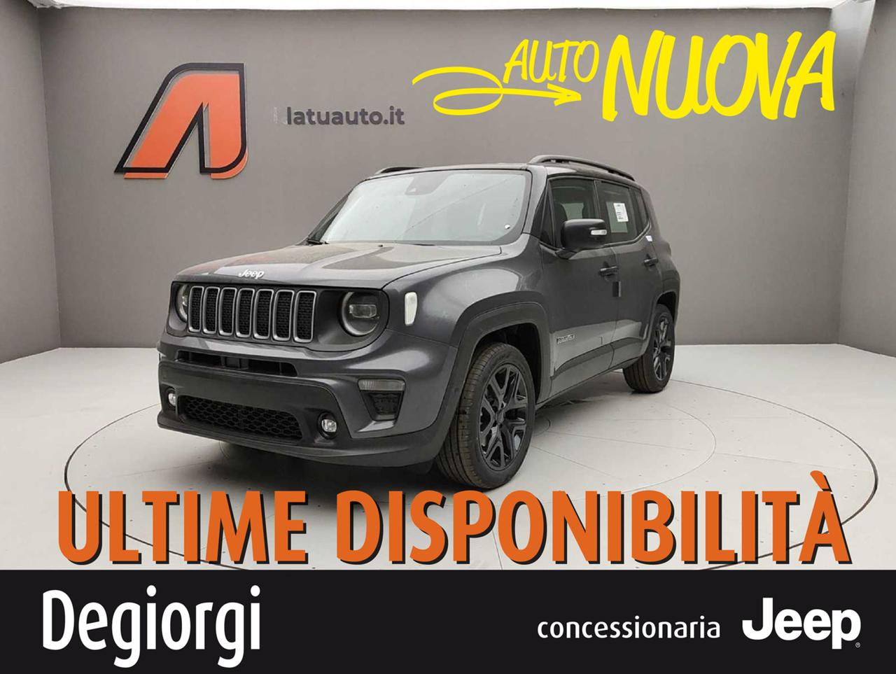 JEEP Renegade 2024 RENEGADE 1.5 E-HYBRID MHEV 130CV SUMMIT DCT