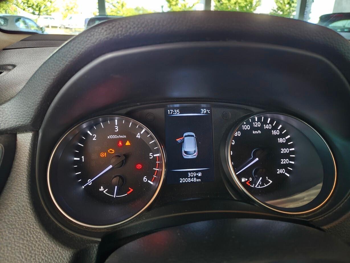 Nissan Qashqai 1.5 dCi Business
