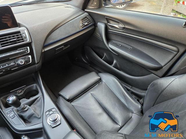 BMW 114 d 5p. Msport