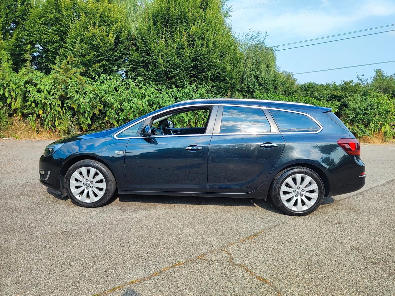 Opel Astra 1.4 Sports Tourer GPL 119.000 KM