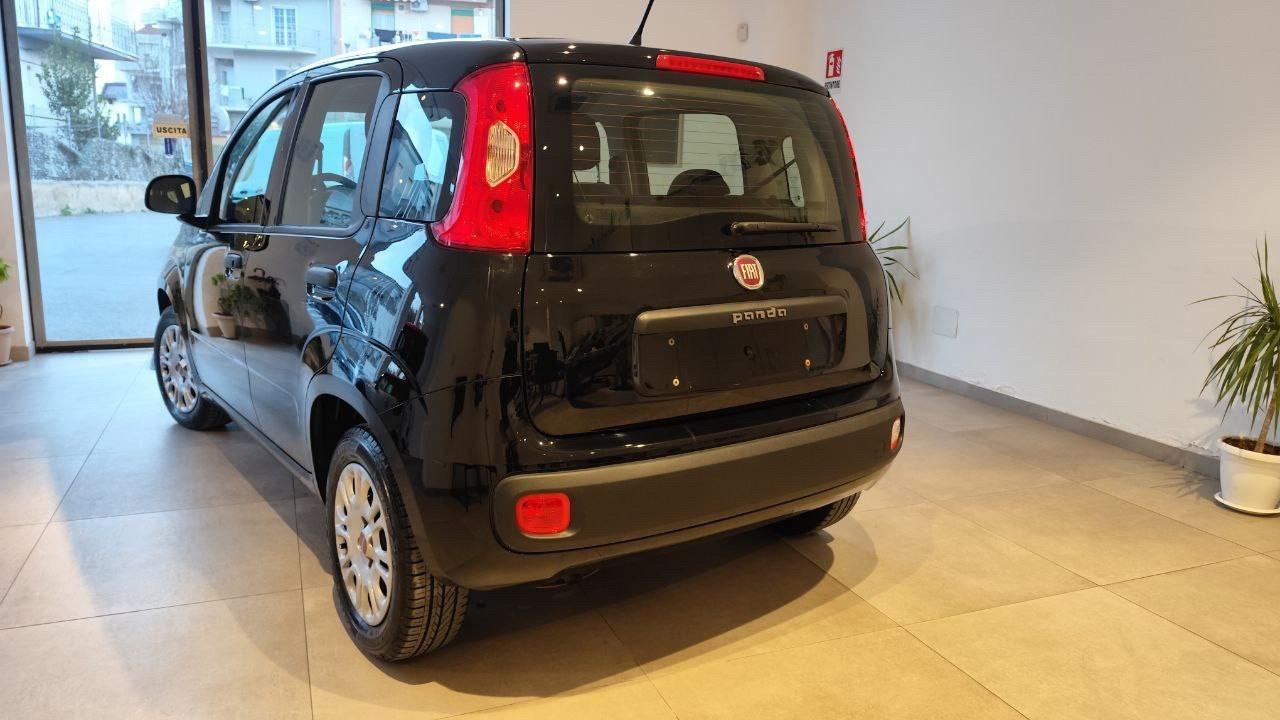 Fiat Panda 1.2 69cv