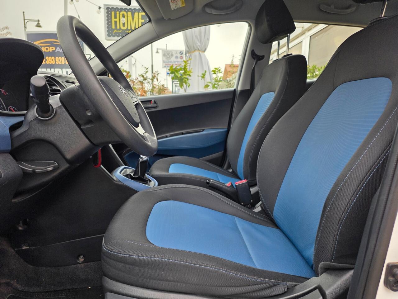 Hyundai i10 1.0 MPI Sound Edition GARANZIA 12 MESI