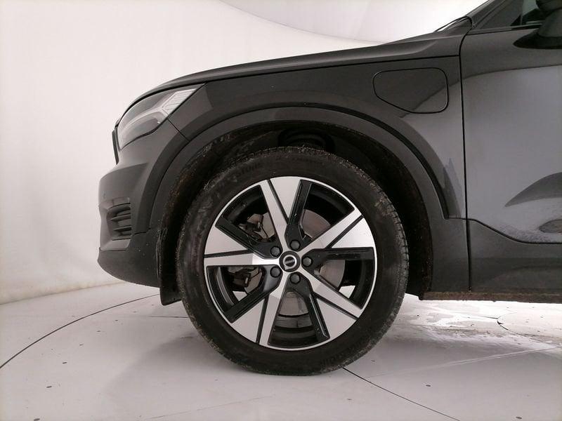 Volvo XC40 1.5 t5 phev R-design auto my21