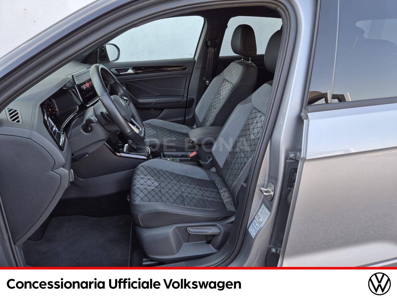 Volkswagen T-Roc 2.0 tdi r-line 150cv dsg
