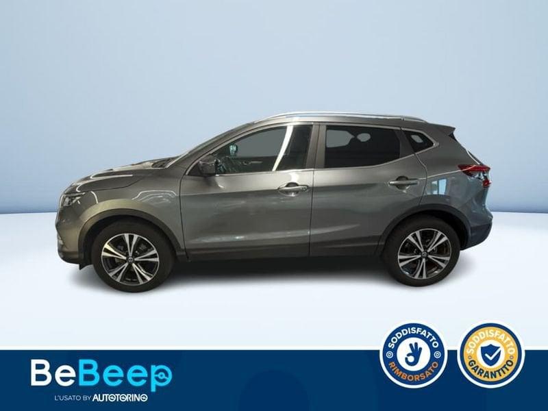 Nissan Qashqai 1.2 DIG-T N-CONNECTA 115CV