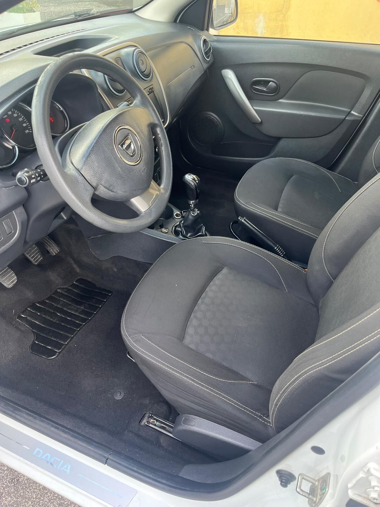 Dacia Sandero 1.2 GPL 75CV Lauréate