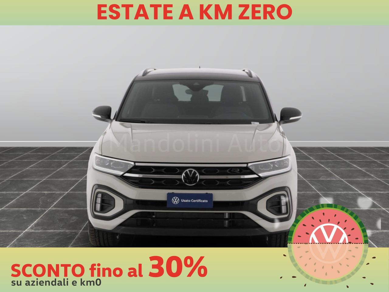 Volkswagen T-Roc 2.0 tdi scr 115cv r-line plus