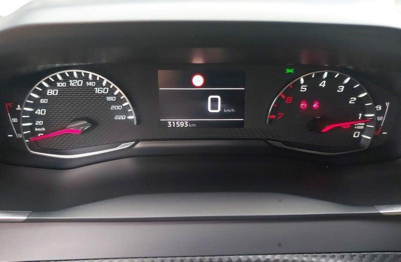 Peugeot 2008 2008 1.2 puretech Allure s&s 100cv
