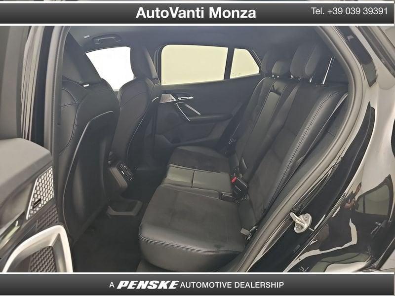 BMW X2 X2 xdrive 20d 48V MSport Pro auto