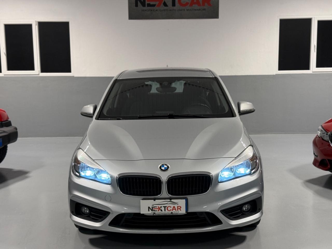 Bmw 218d Active Tourer AUTO! 85.000KM! TAGLIANDI BMW!