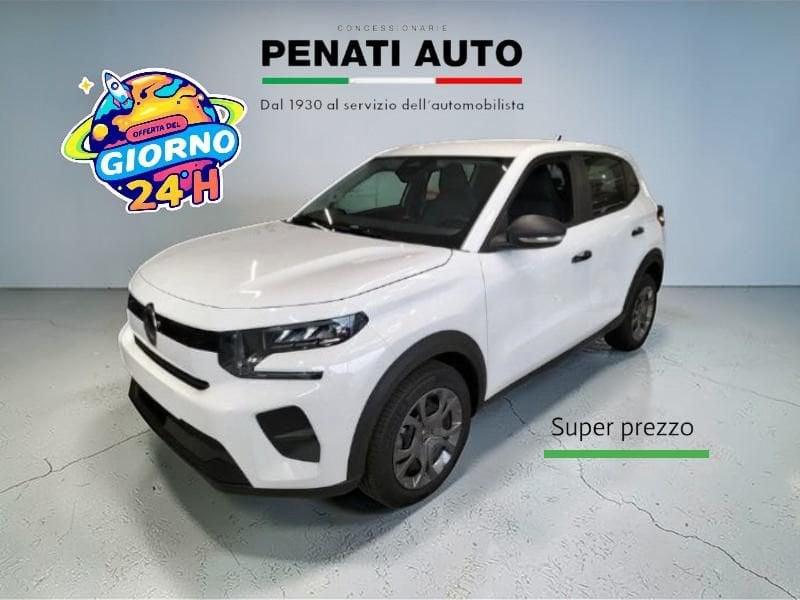 Citroën C3 PureTech 100 S&S You