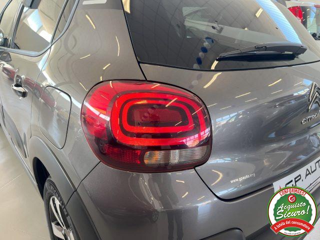 CITROEN C3 PureTech 83 S&S Shine