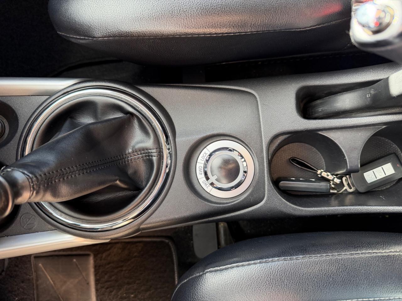 Citroen C4 Aircross 1.6 HDi 115 Stop&Start 4WD Exclusive