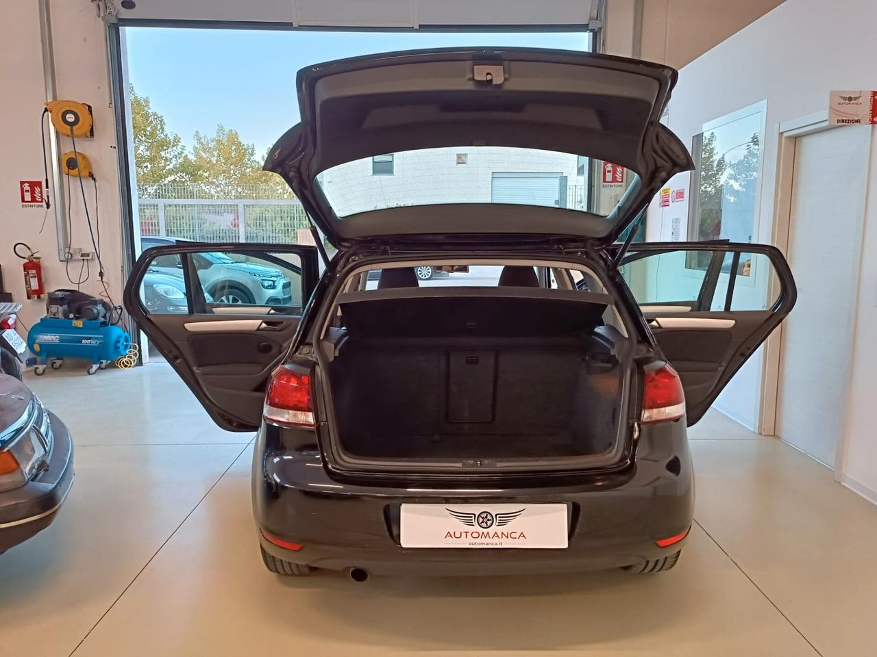 Volkswagen Golf Business 1.6 TDI 5p. Highline