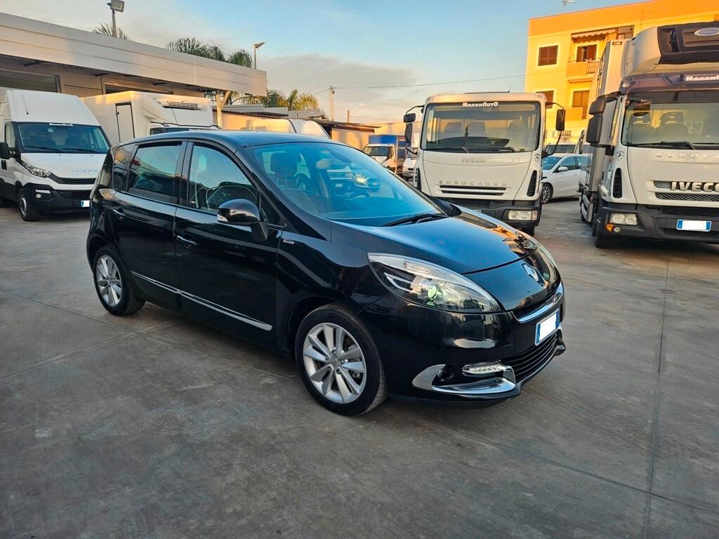 Renault Scenic Scénic X-Mod 1.5 dCi 110CV Luxe