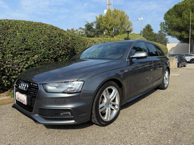 AUDI A4 Avant 2.0 TDI 150 CV multitronic S line NAV - XENO