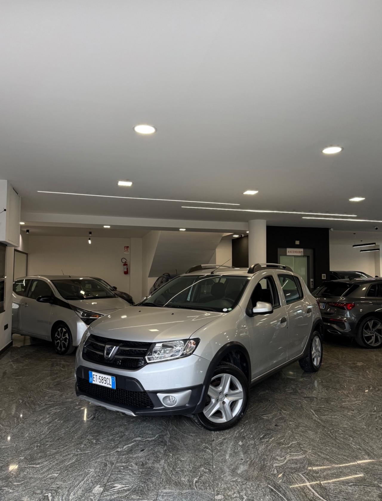 Dacia Sandero Stepway 1.5 dCi 8V 90CV