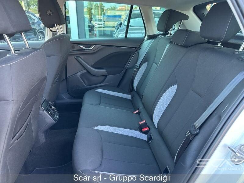 Skoda Kamiq 1.0 TSI 115 CV DSG Style