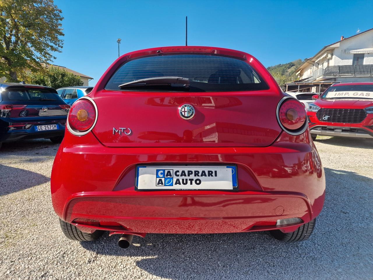 Alfa Romeo MiTo 1.4 78 CV 8V S&S Distinctive