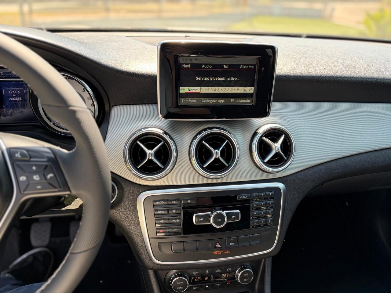 Mercedes-benz GLA 200 CDI Sport