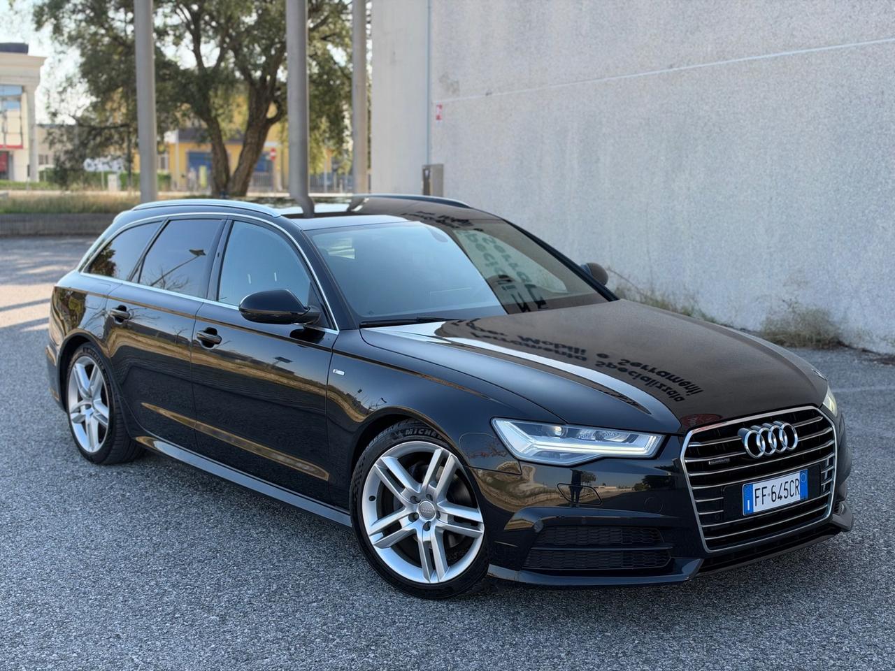 Audi A6 Avant 2.0 TDI 190 CV quattro S tronic