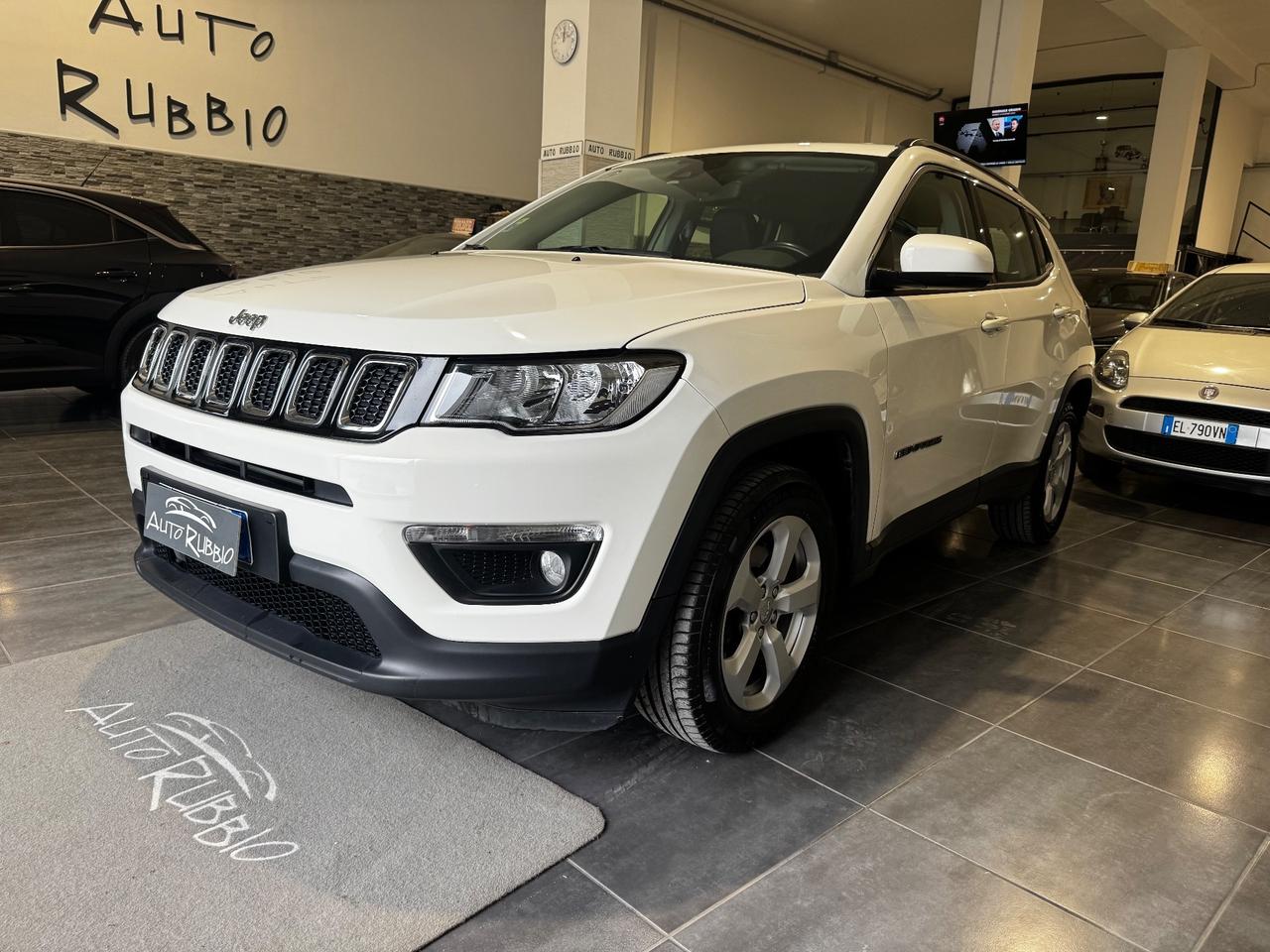 Jeep Compass 1.4 MultiAir 2WD Limited