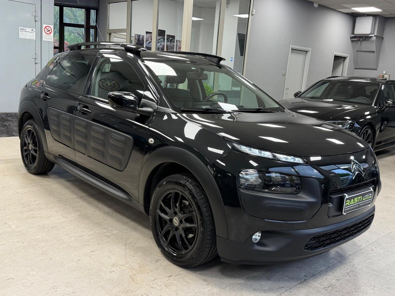 Citroen C4 Cactus PureTech 82 Feel