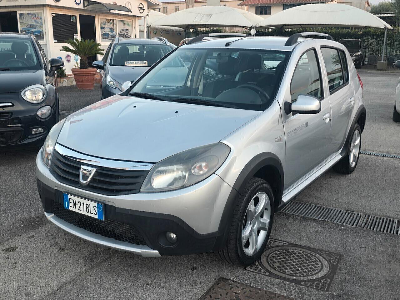 Dacia Sandero Stepway 1.5 dCi 90cv Prestige