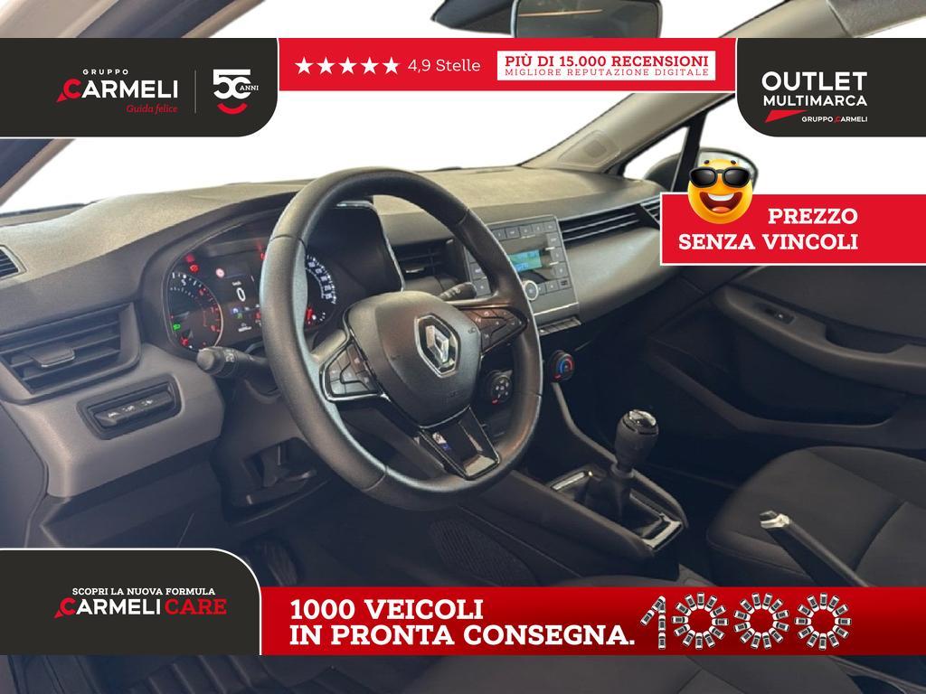 Renault Clio 5 Porte 1.0 TCe Life