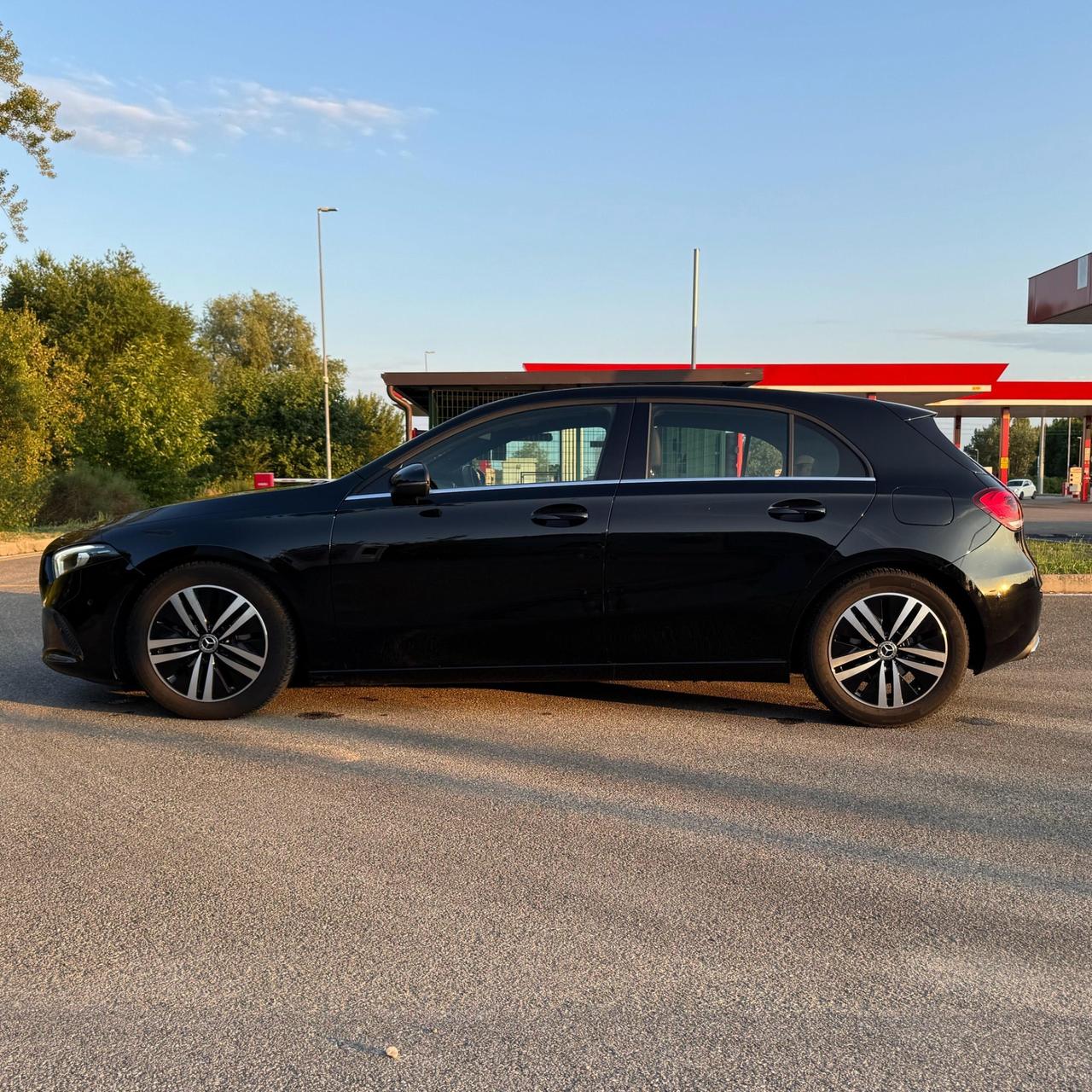 Mercedes-benz A 180 d Sport