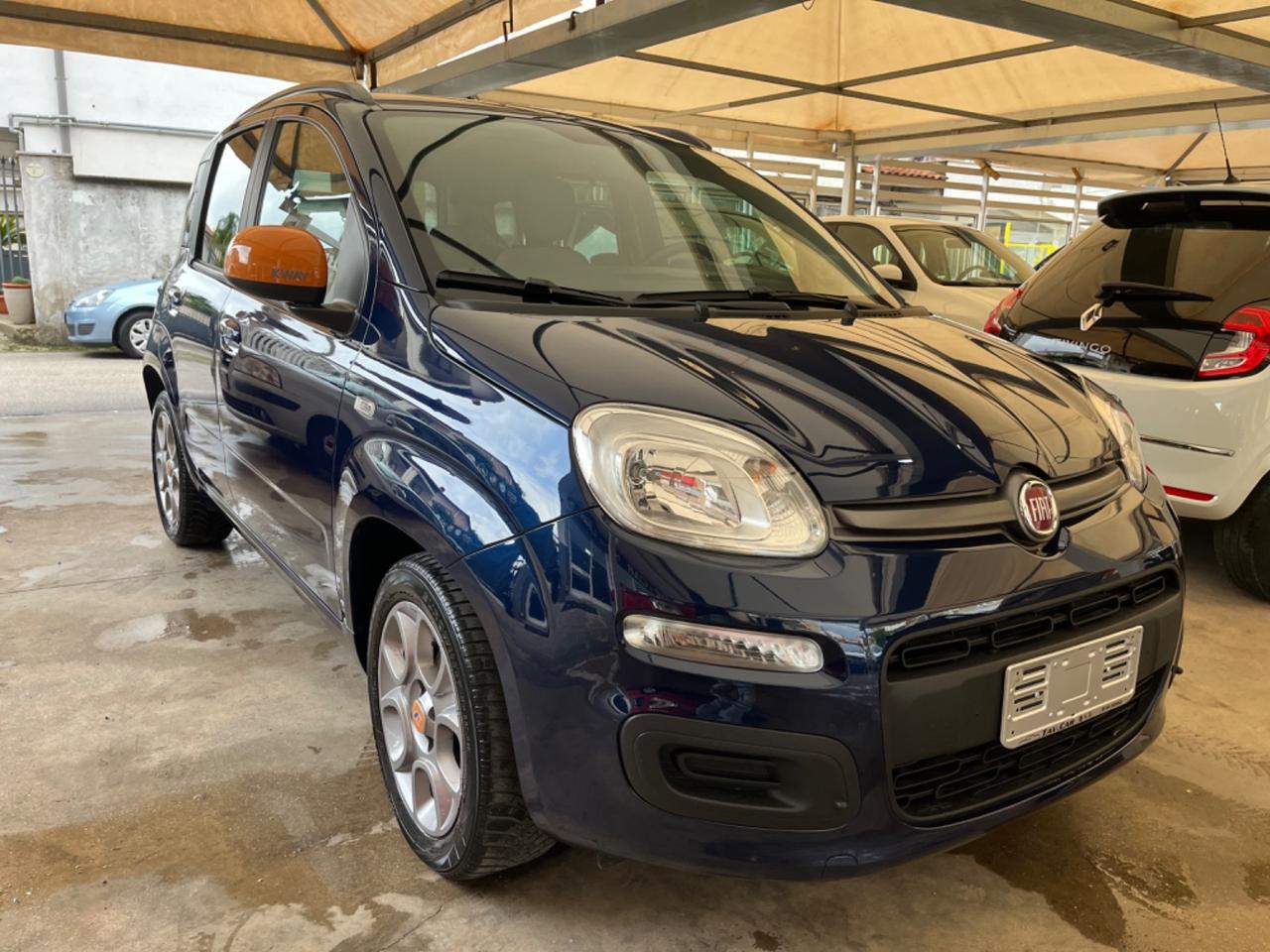 Fiat Panda 1.2 K-Way