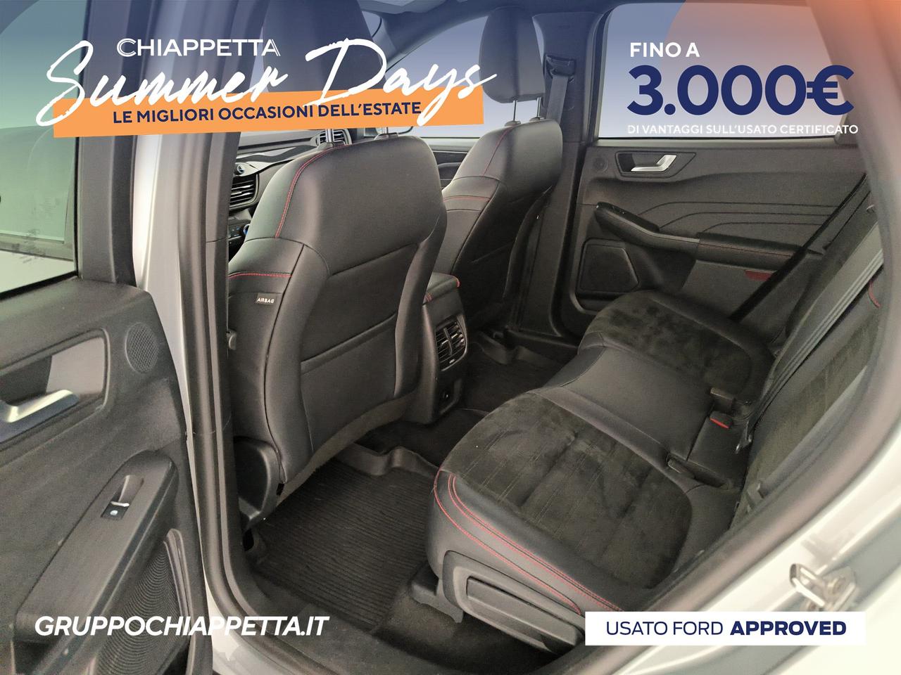 Ford Kuga 2.5 phev st-line x 2wd 225cv cvt
