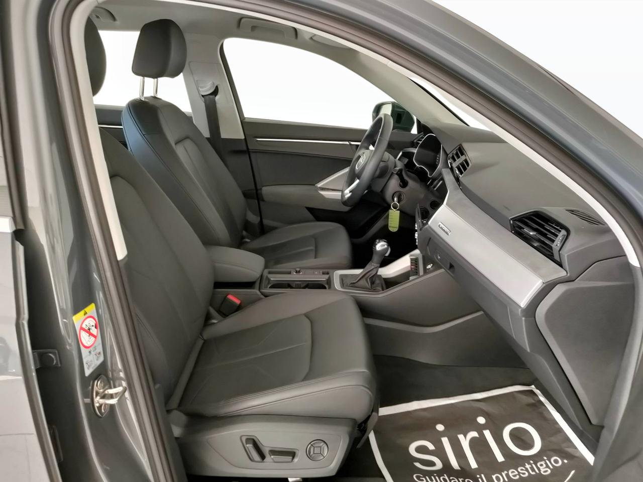 AUDI Q3 II 2018 - Q3 35 2.0 tdi Business Advanced quattro s-tronic